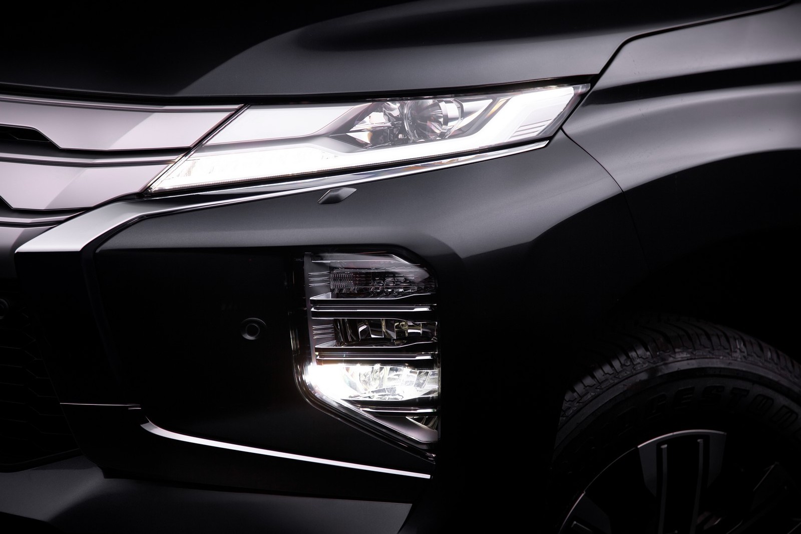 MITSUBISHI PAJERO SPORT, foto 21