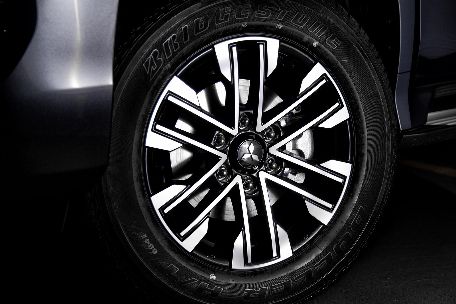MITSUBISHI PAJERO SPORT, foto 23