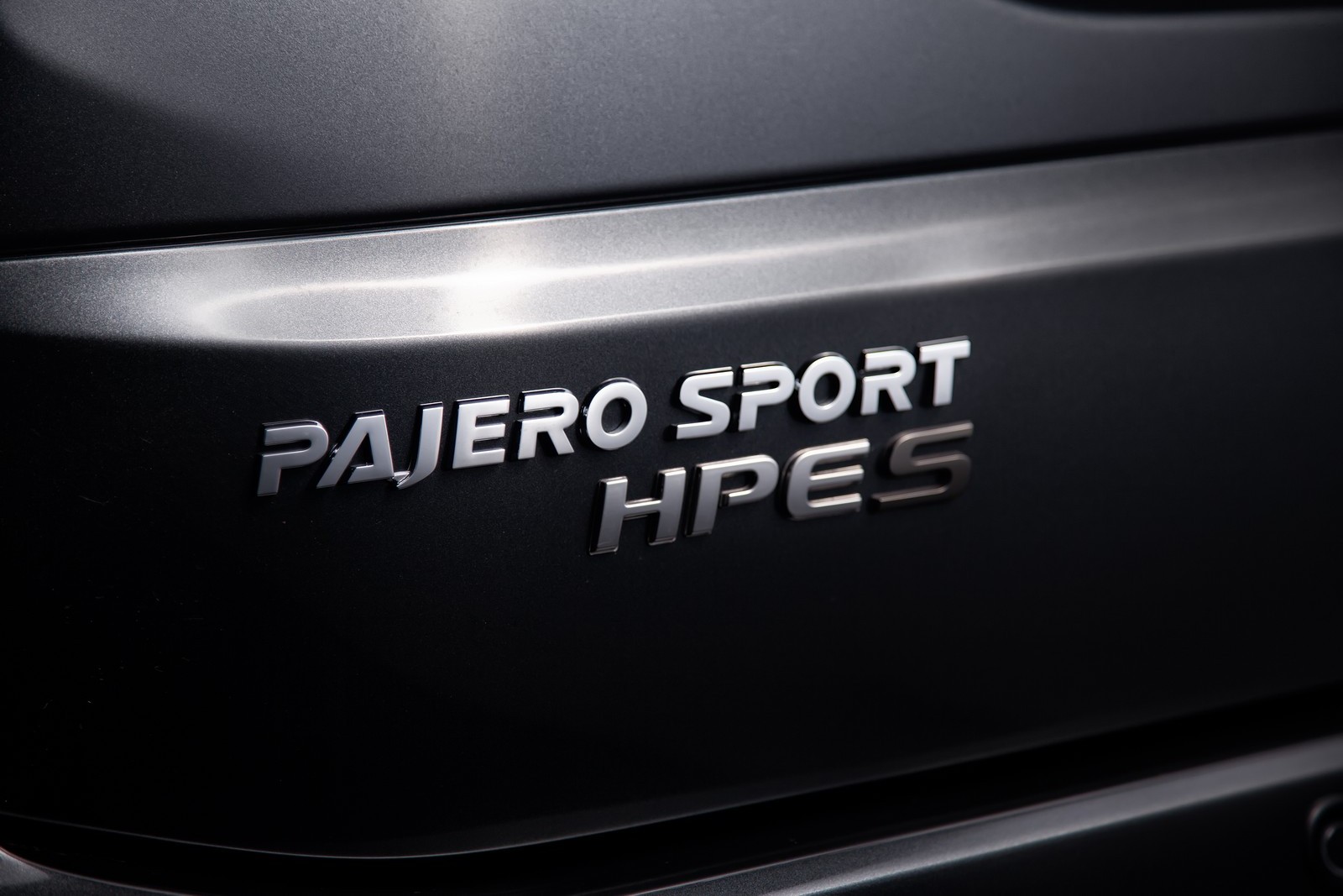 MITSUBISHI PAJERO SPORT, foto 24