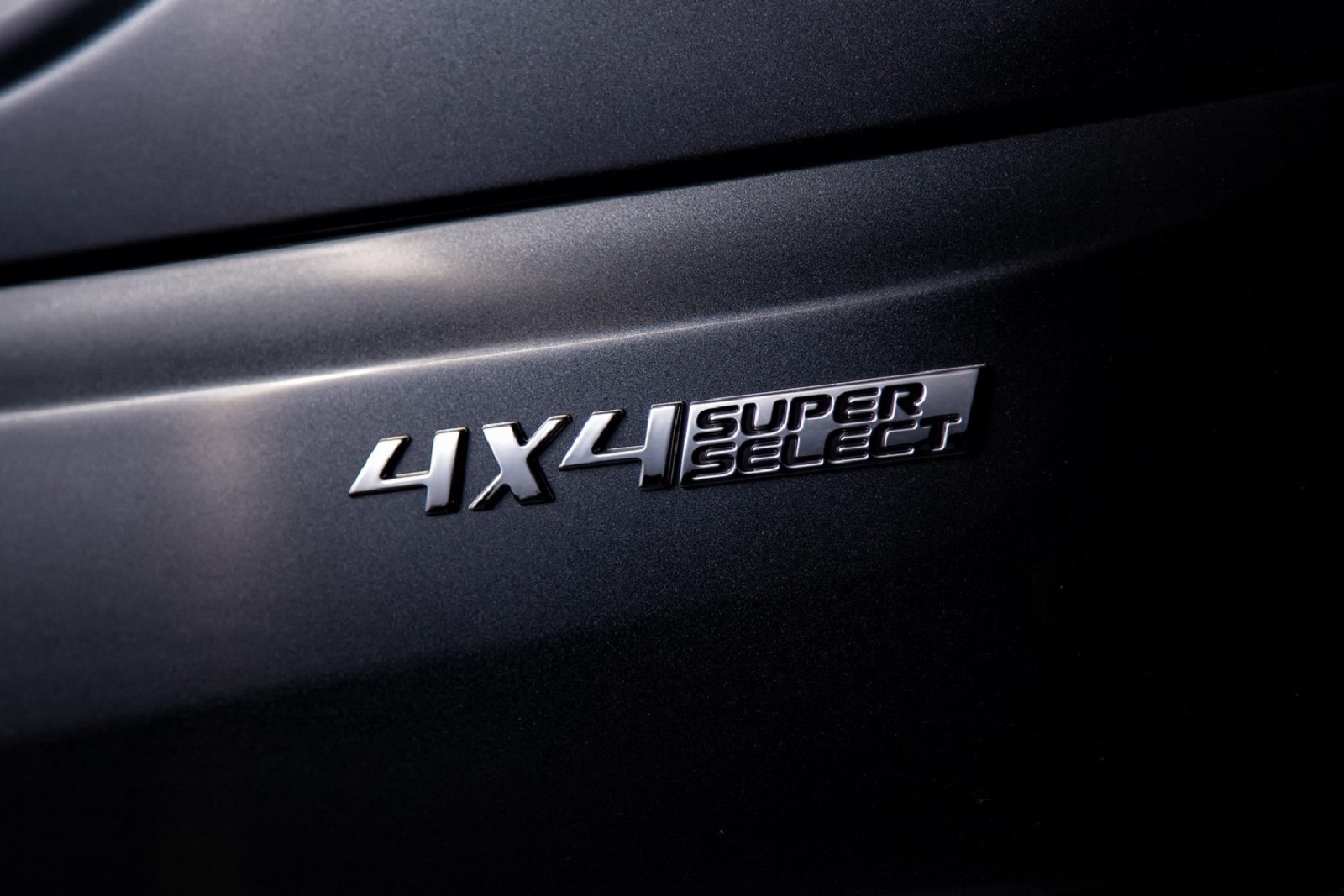 MITSUBISHI PAJERO SPORT, foto 25