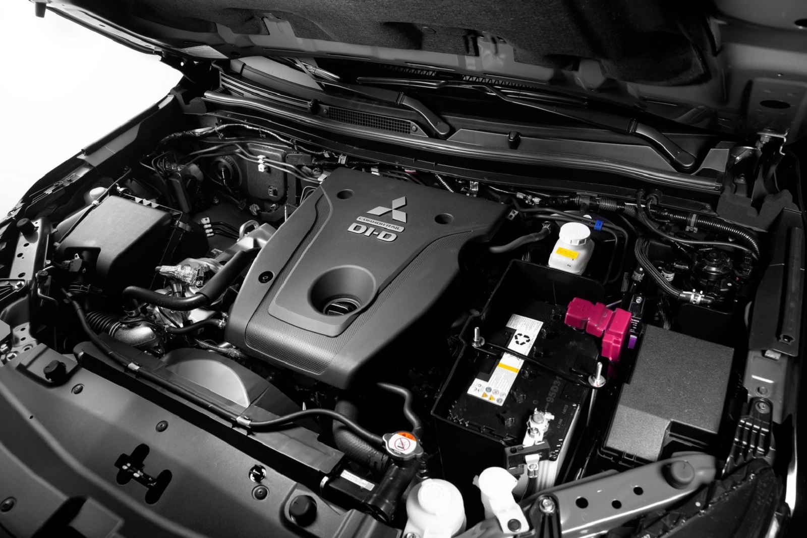 MITSUBISHI PAJERO SPORT, foto 26