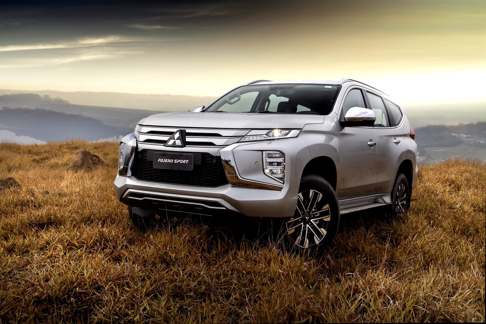 MITSUBISHI PAJERO SPORT, foto 27