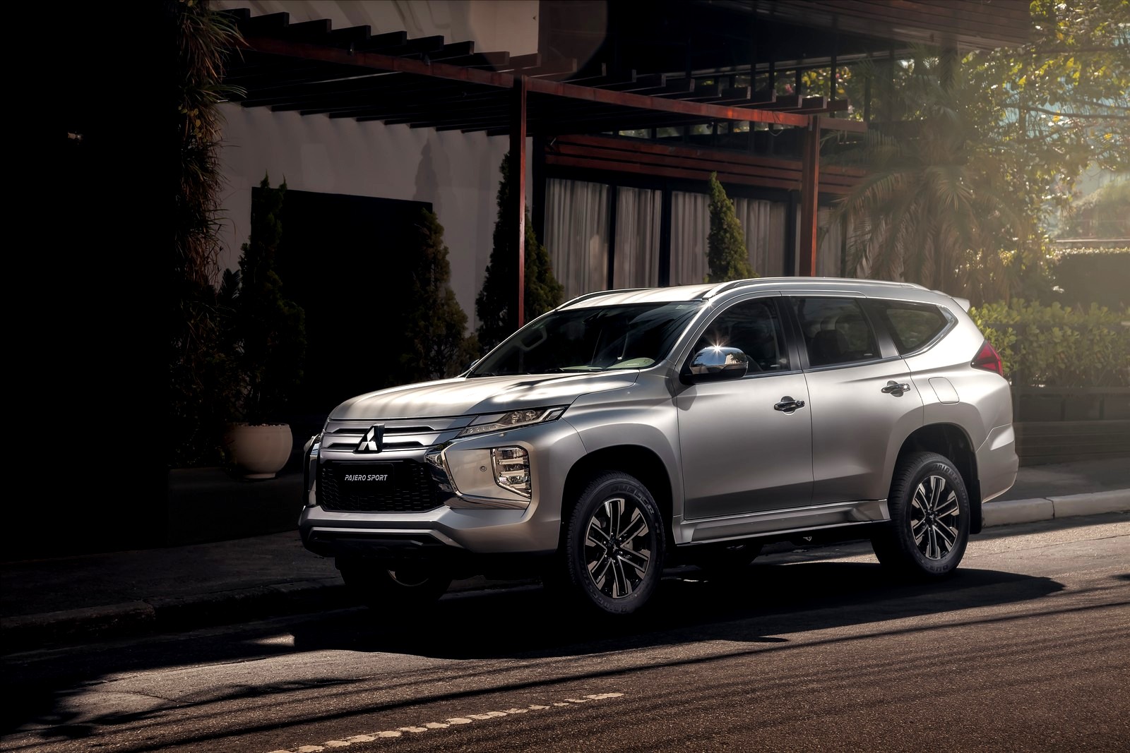 MITSUBISHI PAJERO SPORT, foto 29