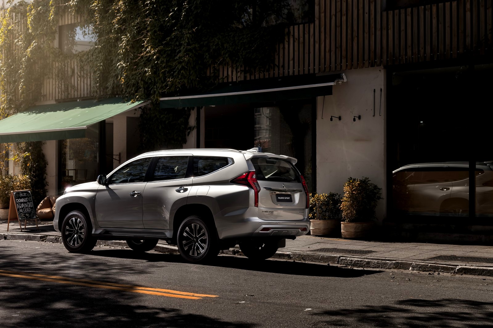MITSUBISHI PAJERO SPORT, foto 30