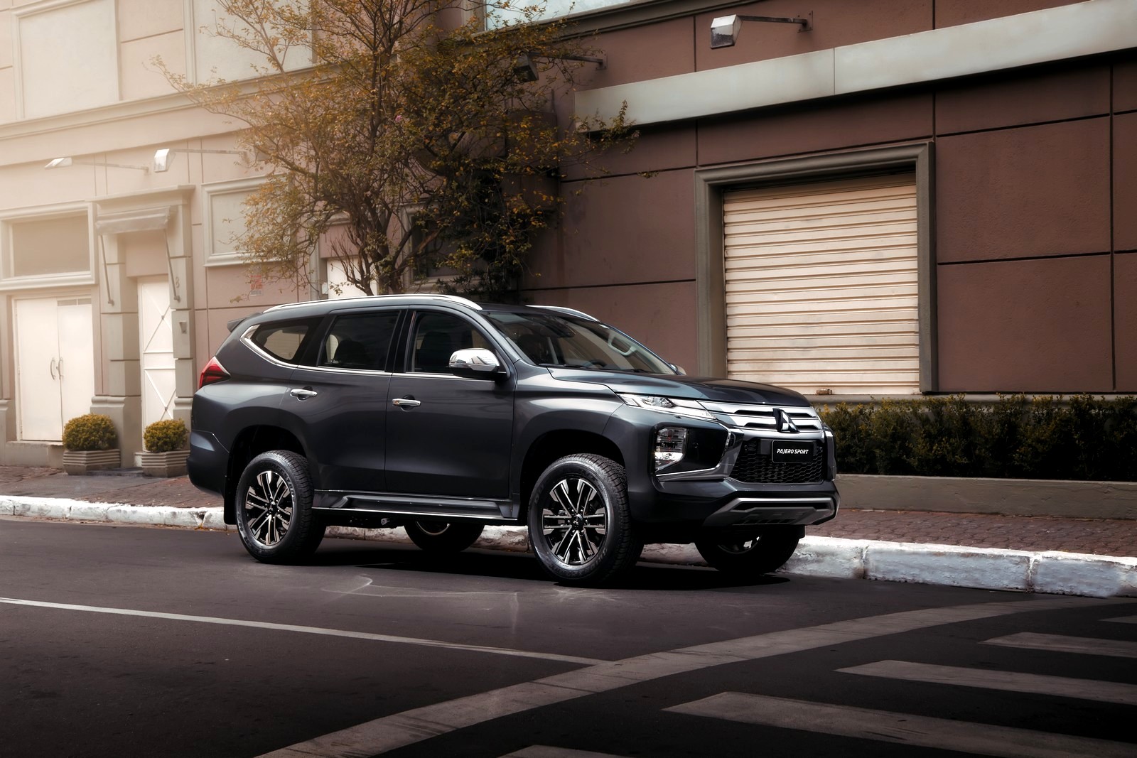 MITSUBISHI PAJERO SPORT, foto 34