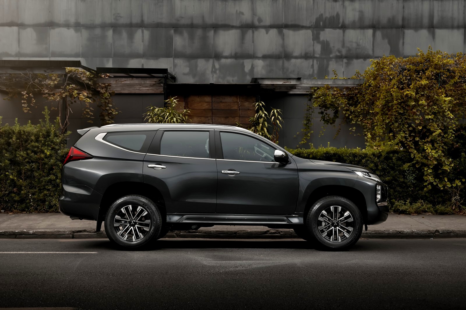 MITSUBISHI PAJERO SPORT, foto 35