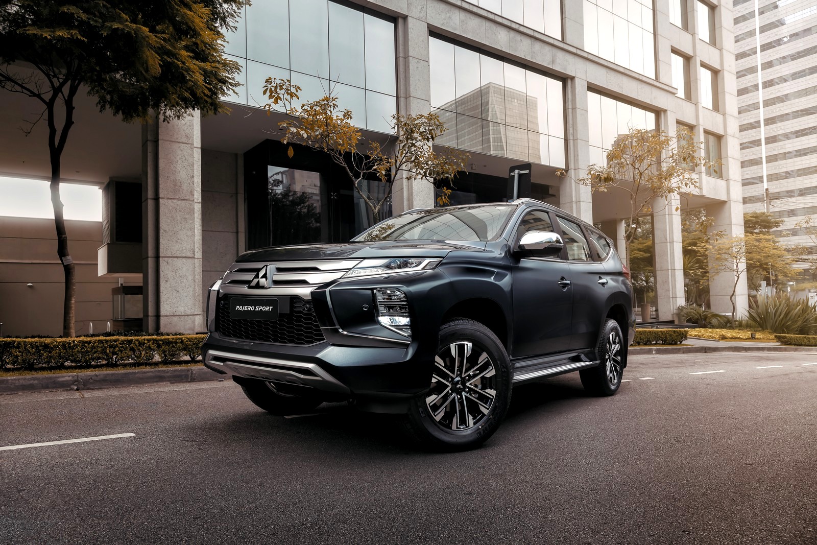 MITSUBISHI PAJERO SPORT, foto 38