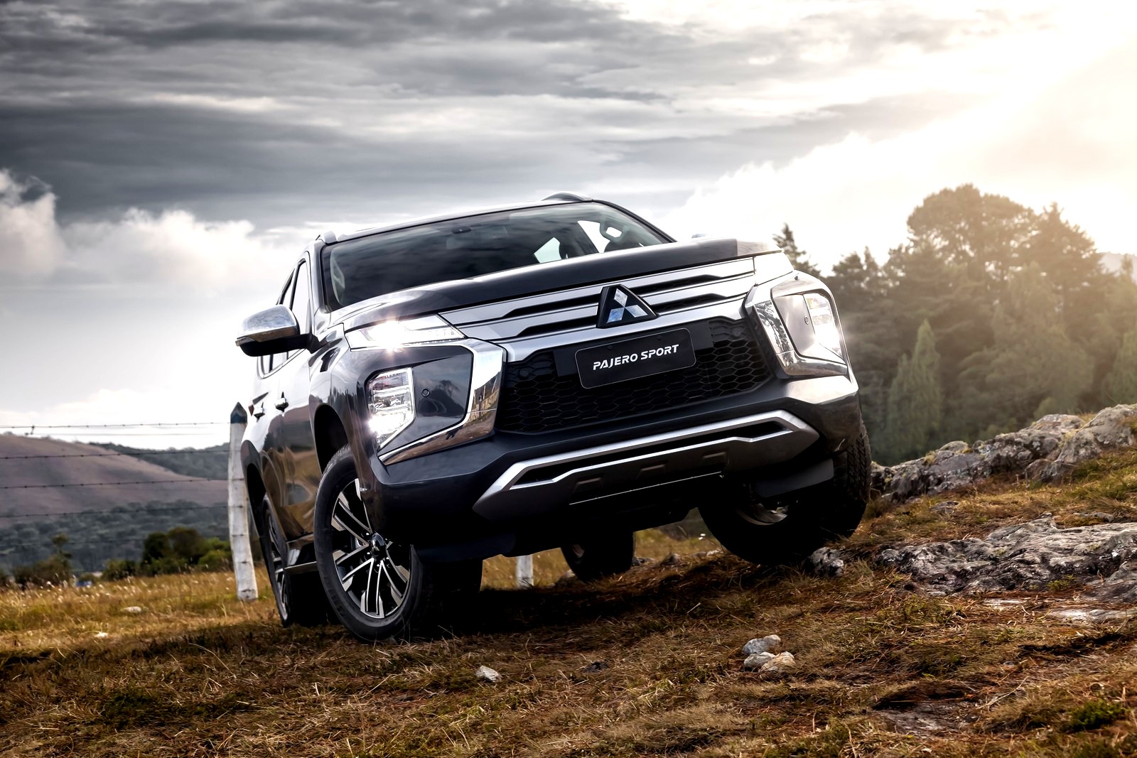 MITSUBISHI PAJERO SPORT, foto 39