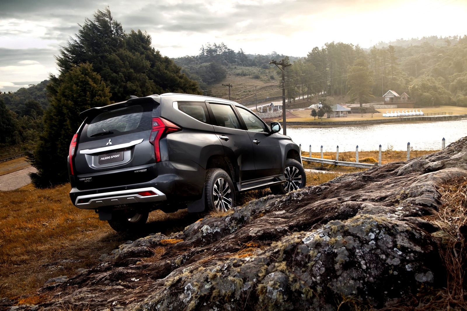MITSUBISHI PAJERO SPORT, foto 40
