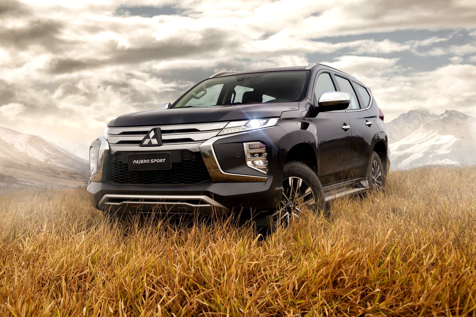 MITSUBISHI PAJERO SPORT, foto 41