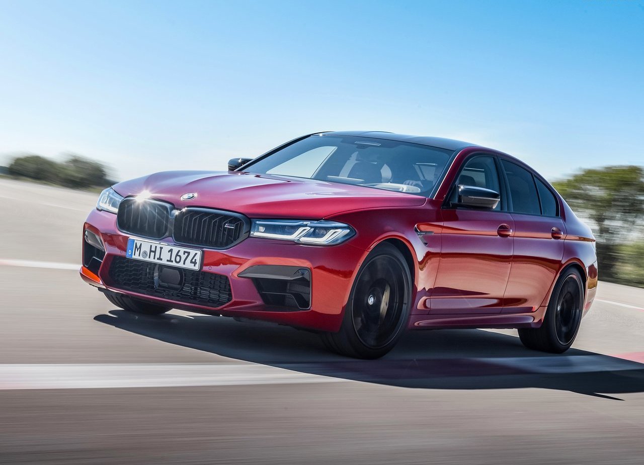 BMW M5 COMPETITION SEDAN, foto 11
