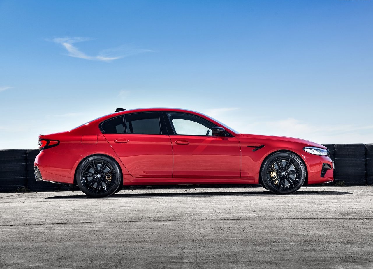 BMW M5 COMPETITION SEDAN, foto 14