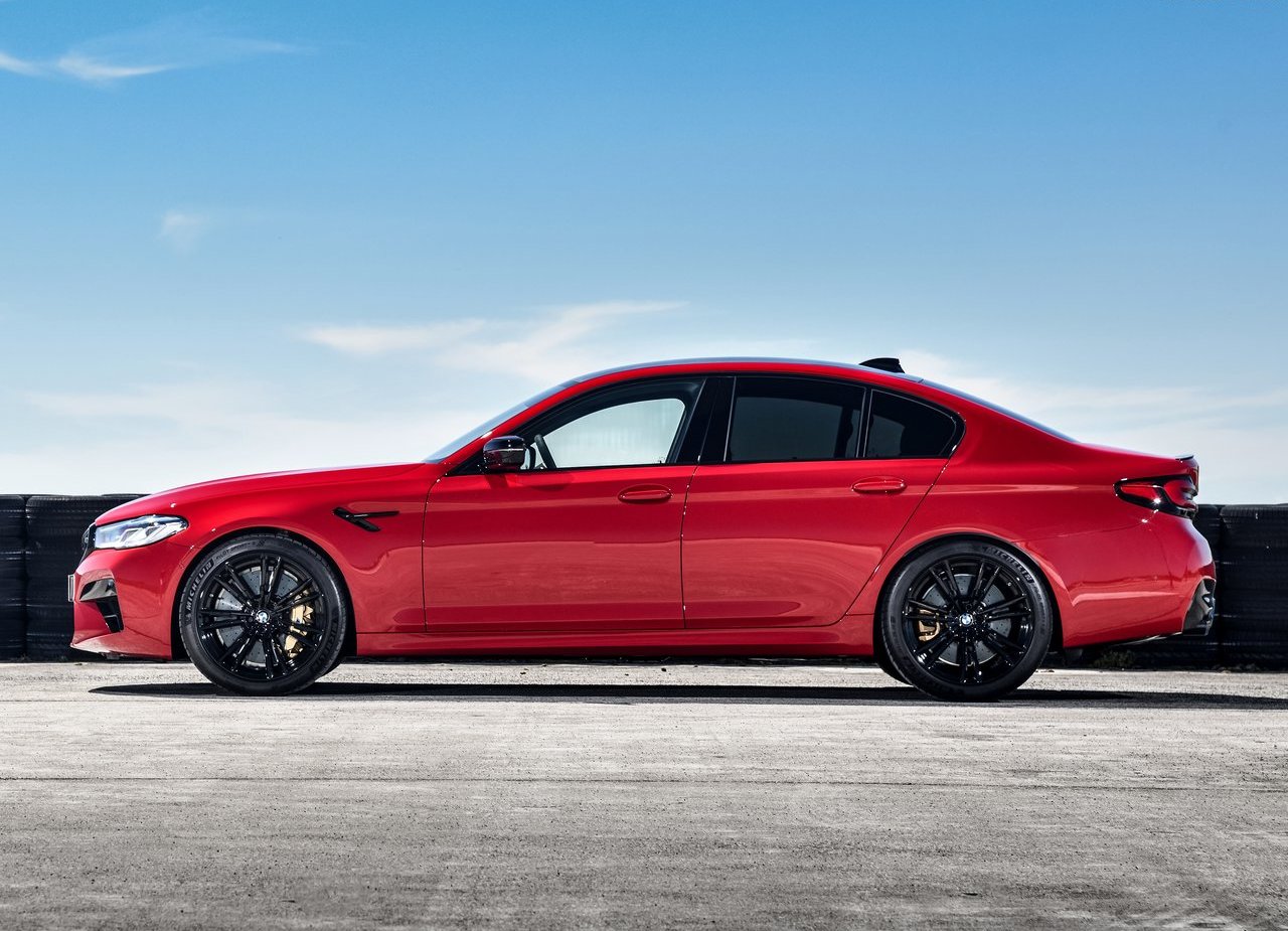 BMW M5 COMPETITION SEDAN, foto 15