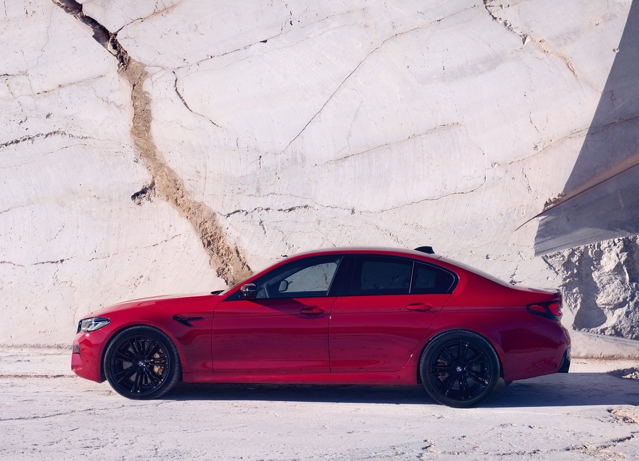 BMW M5 COMPETITION SEDAN, foto 16