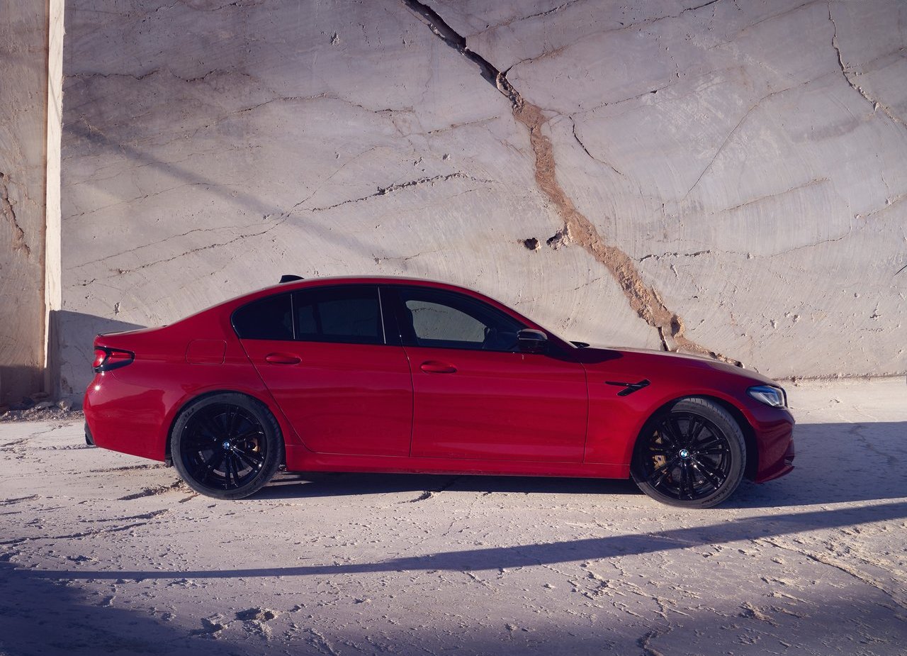 BMW M5 COMPETITION SEDAN, foto 17