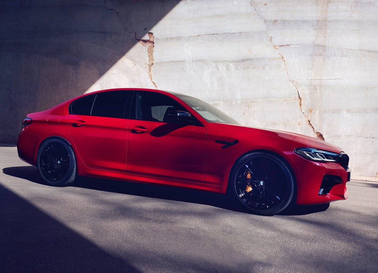BMW M5 COMPETITION SEDAN, foto 18