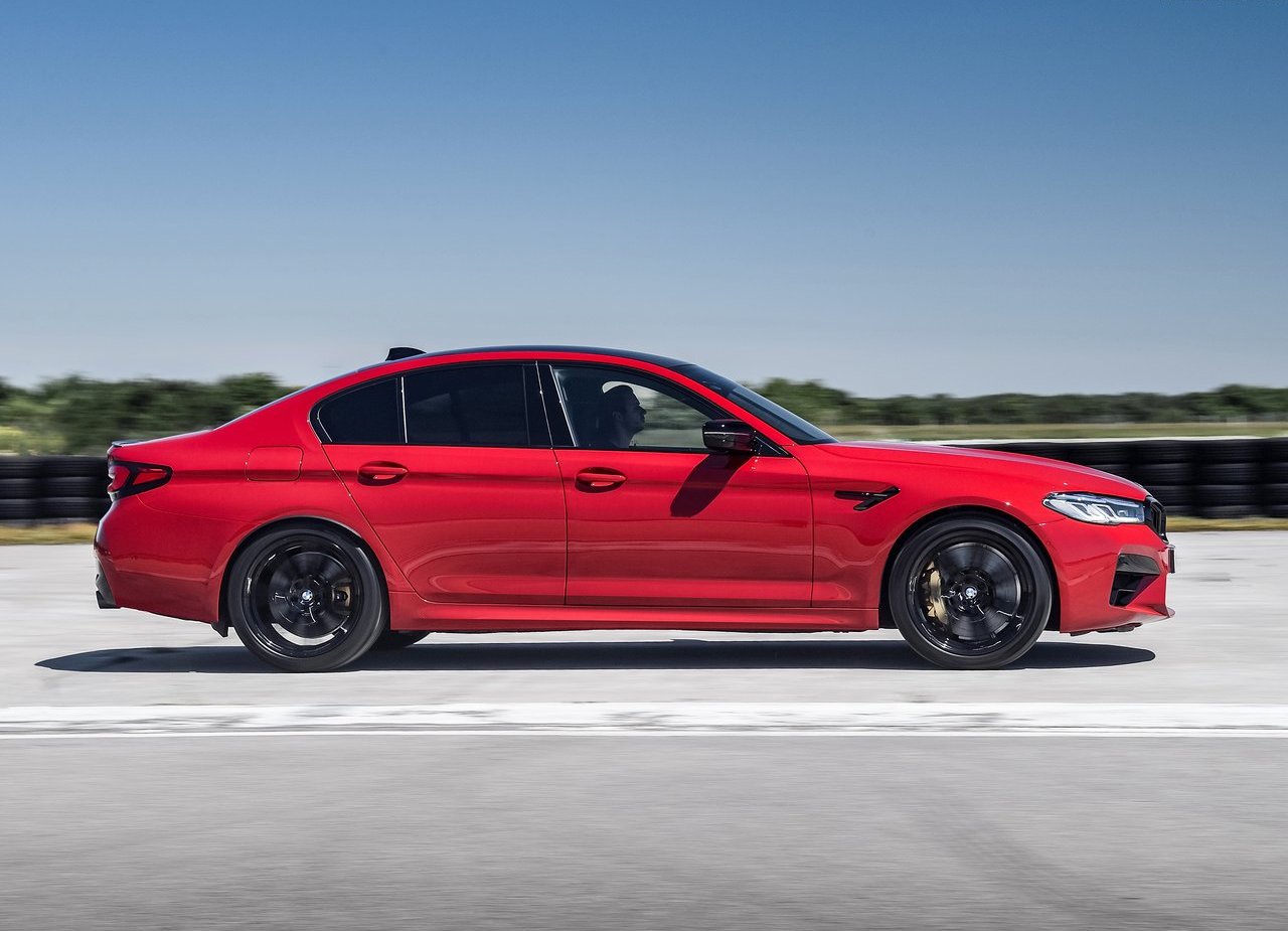 BMW M5 COMPETITION SEDAN, foto 19