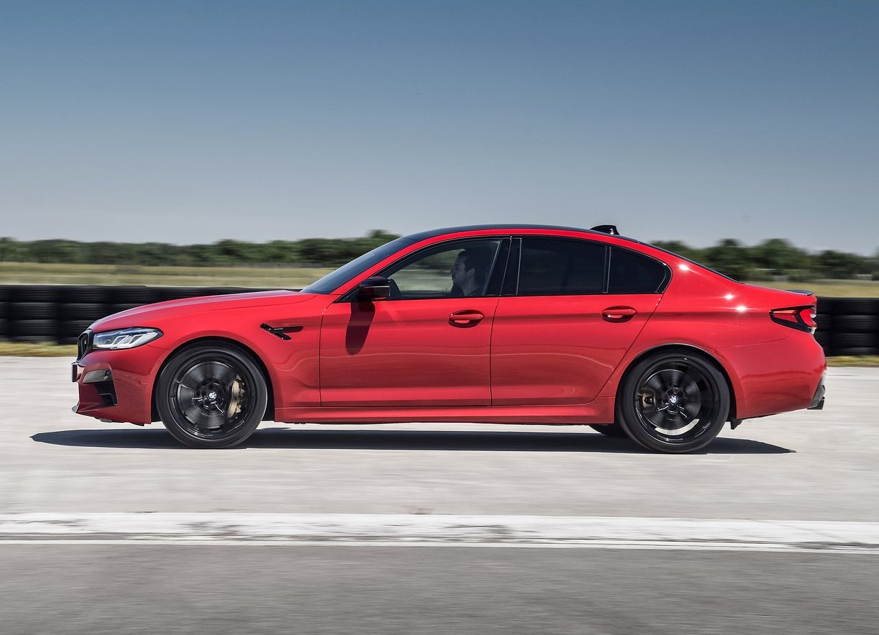 BMW M5 COMPETITION SEDAN, foto 20