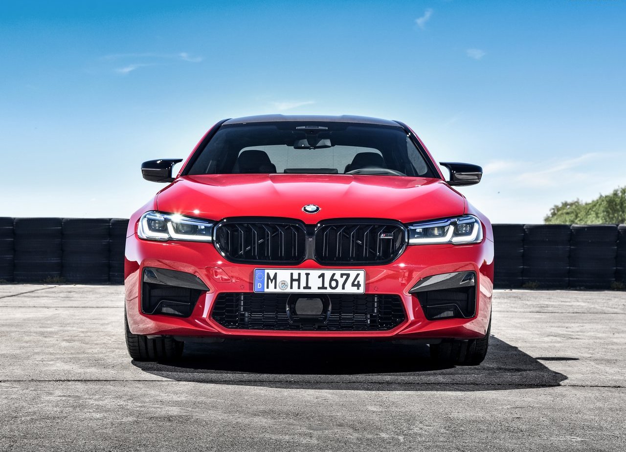 BMW M5 COMPETITION SEDAN, foto 31