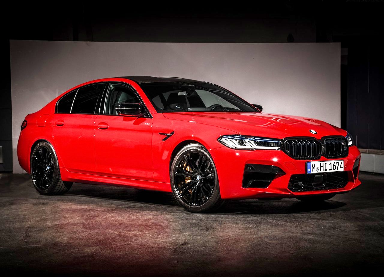 BMW M5 COMPETITION SEDAN, foto 42
