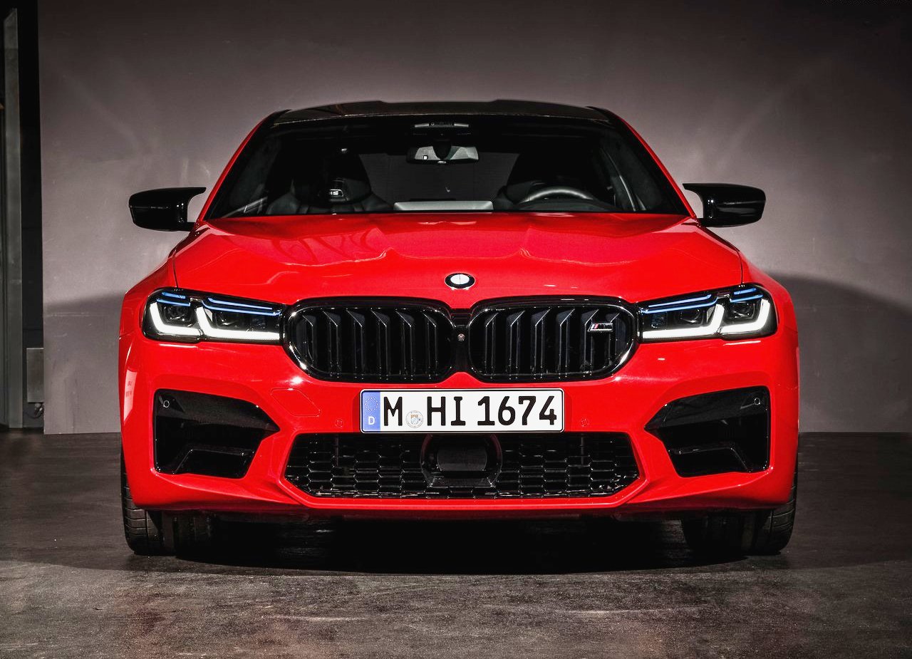 BMW M5 COMPETITION SEDAN, foto 48