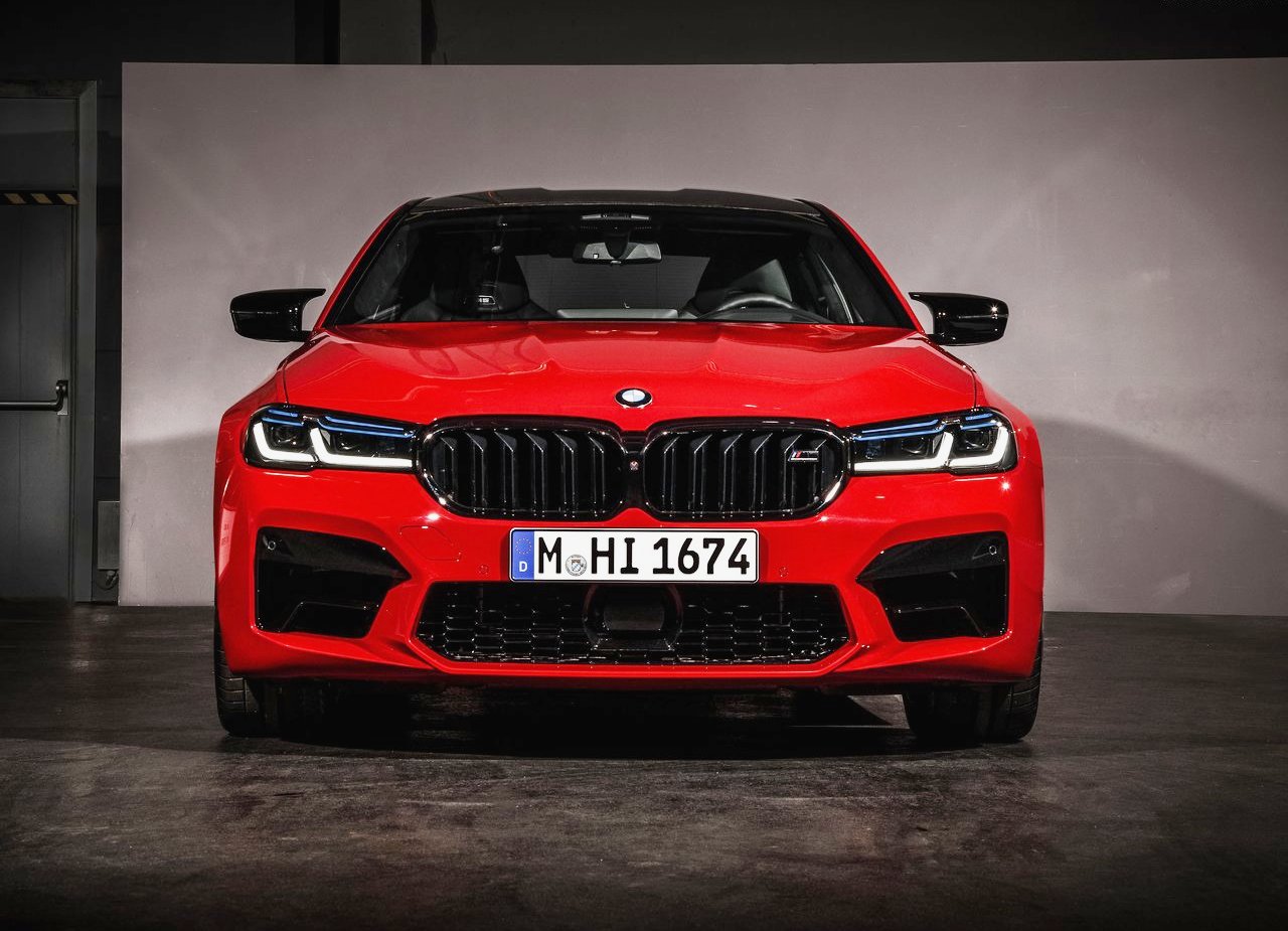 BMW M5 COMPETITION SEDAN, foto 49