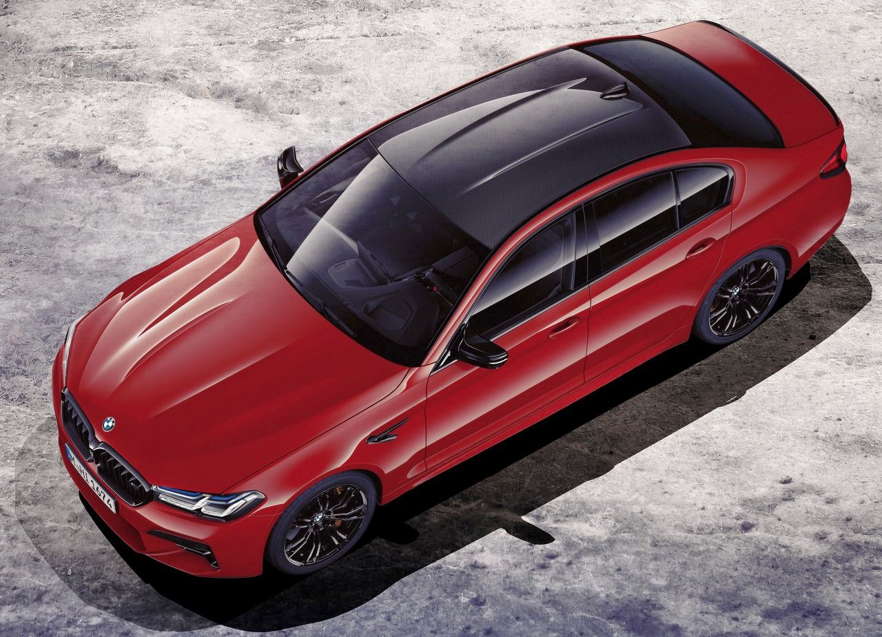 BMW M5 COMPETITION SEDAN, foto 51