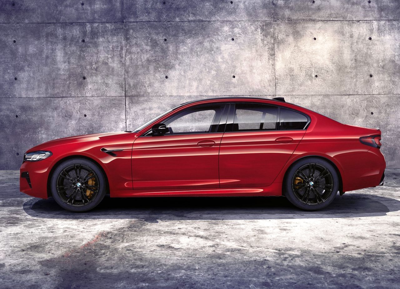 BMW M5 COMPETITION SEDAN, foto 53