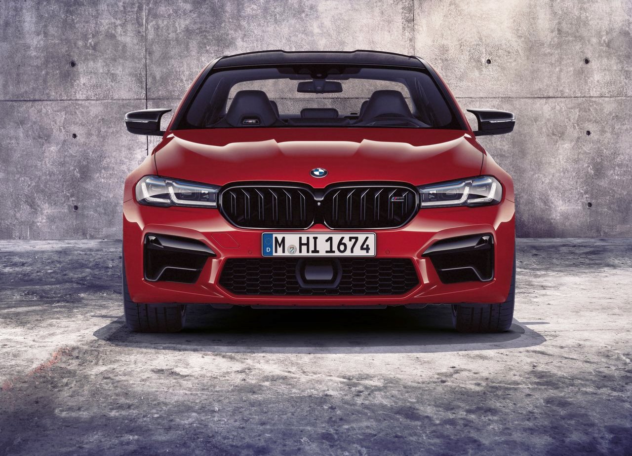 BMW M5 COMPETITION SEDAN, foto 55