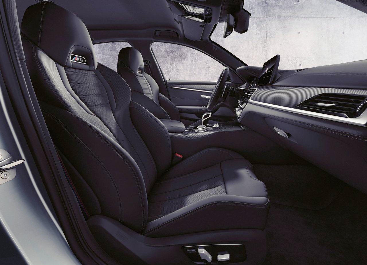 BMW M5 COMPETITION SEDAN, foto 59