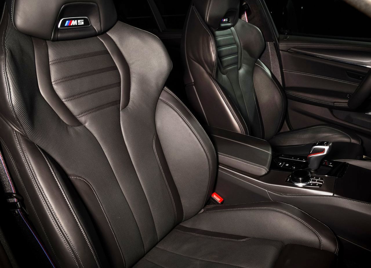 BMW M5 COMPETITION SEDAN, foto 60