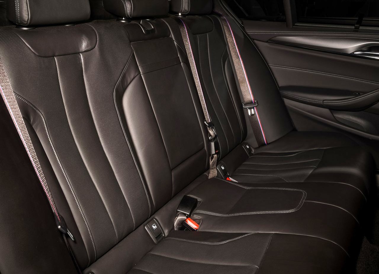 BMW M5 COMPETITION SEDAN, foto 61
