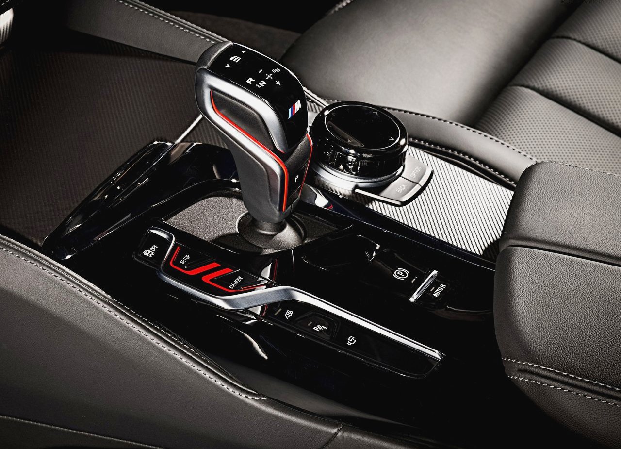 BMW M5 COMPETITION SEDAN, foto 62