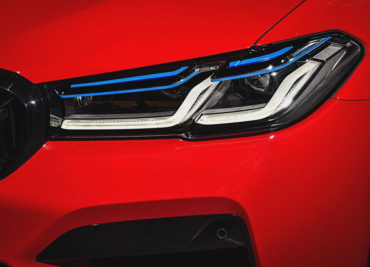 BMW M5 COMPETITION SEDAN, foto 65