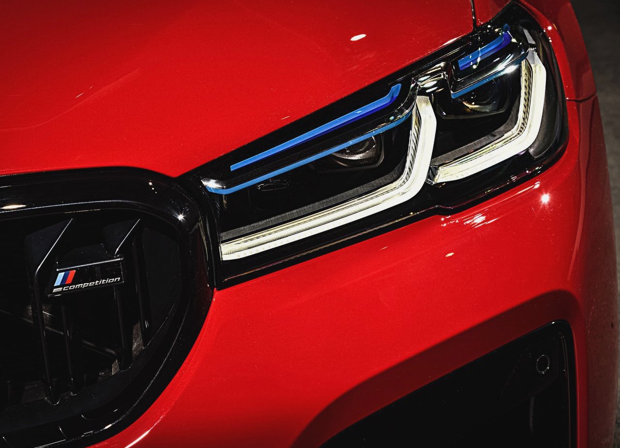 BMW M5 COMPETITION SEDAN, foto 66