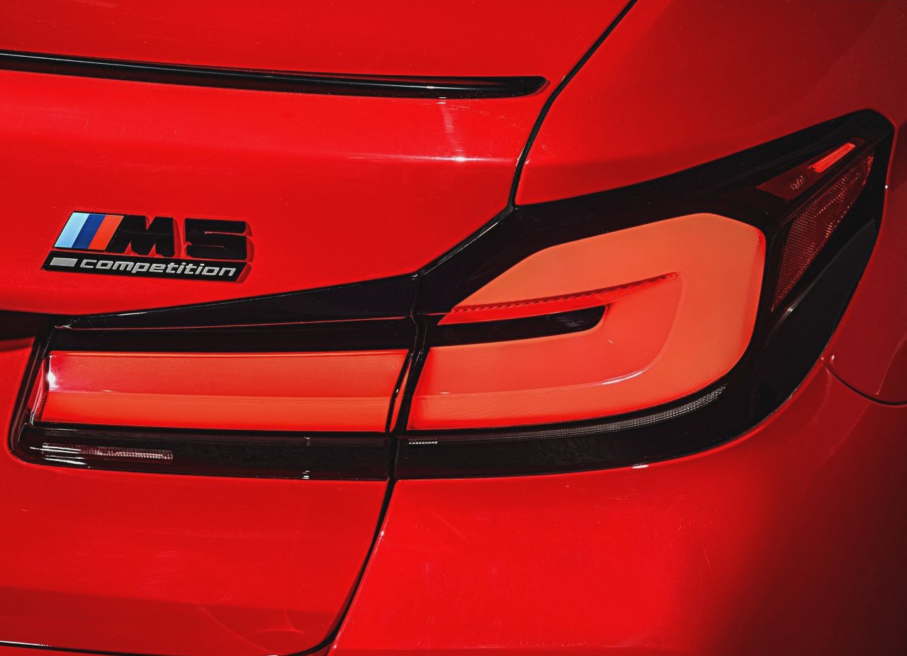 BMW M5 COMPETITION SEDAN, foto 67