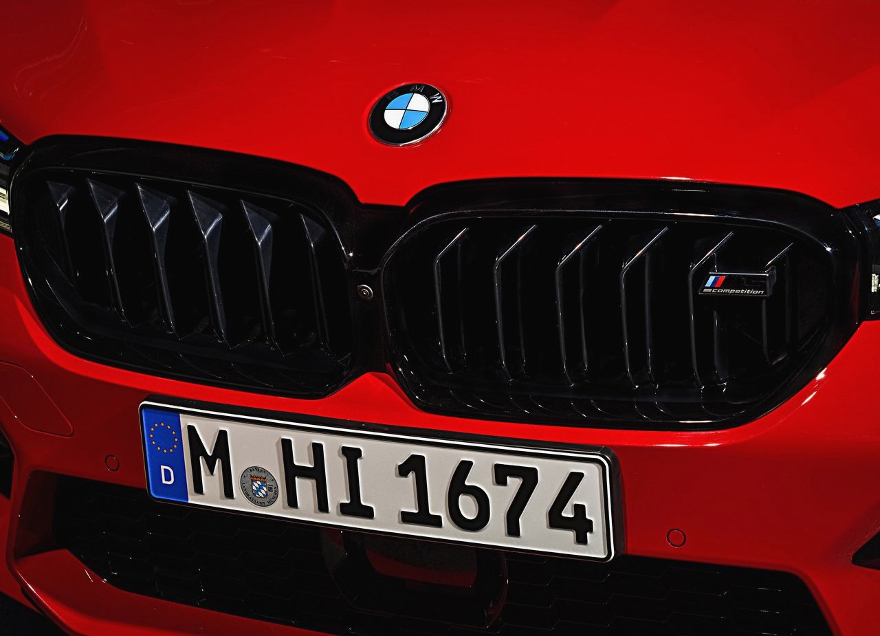 BMW M5 COMPETITION SEDAN, foto 69