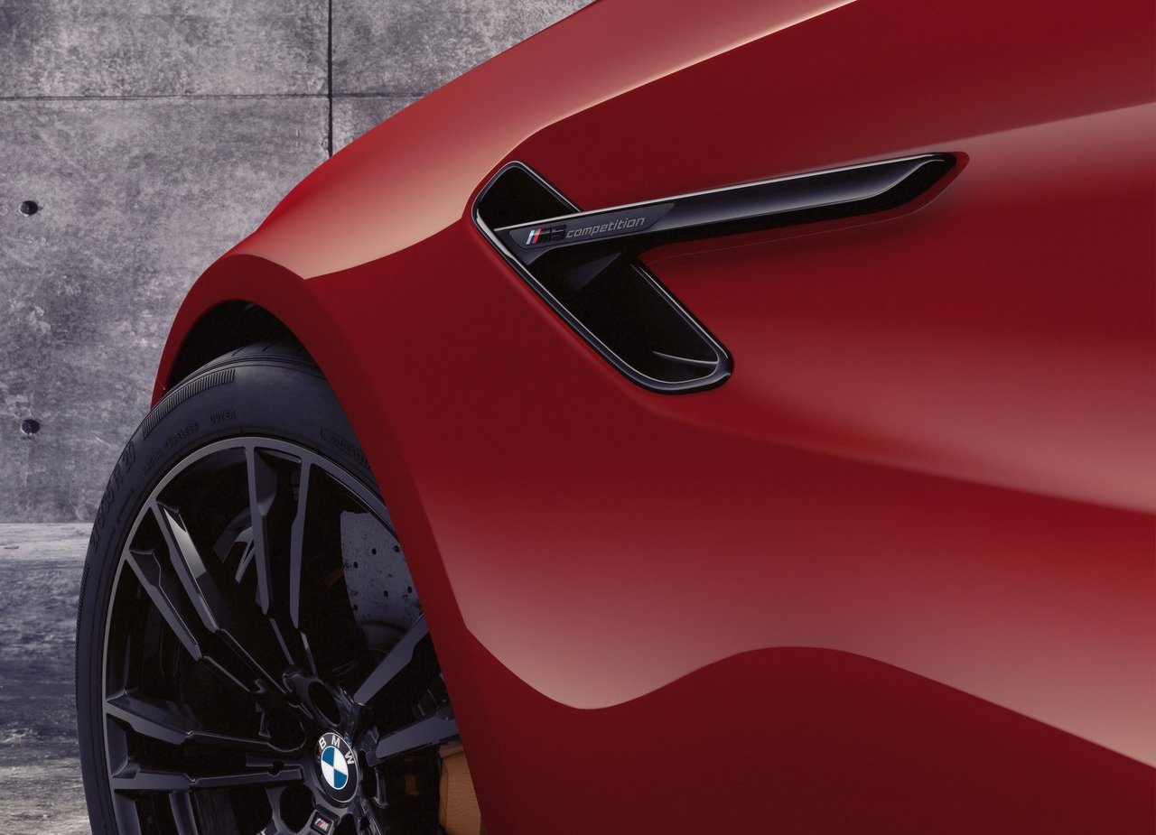 BMW M5 COMPETITION SEDAN, foto 70