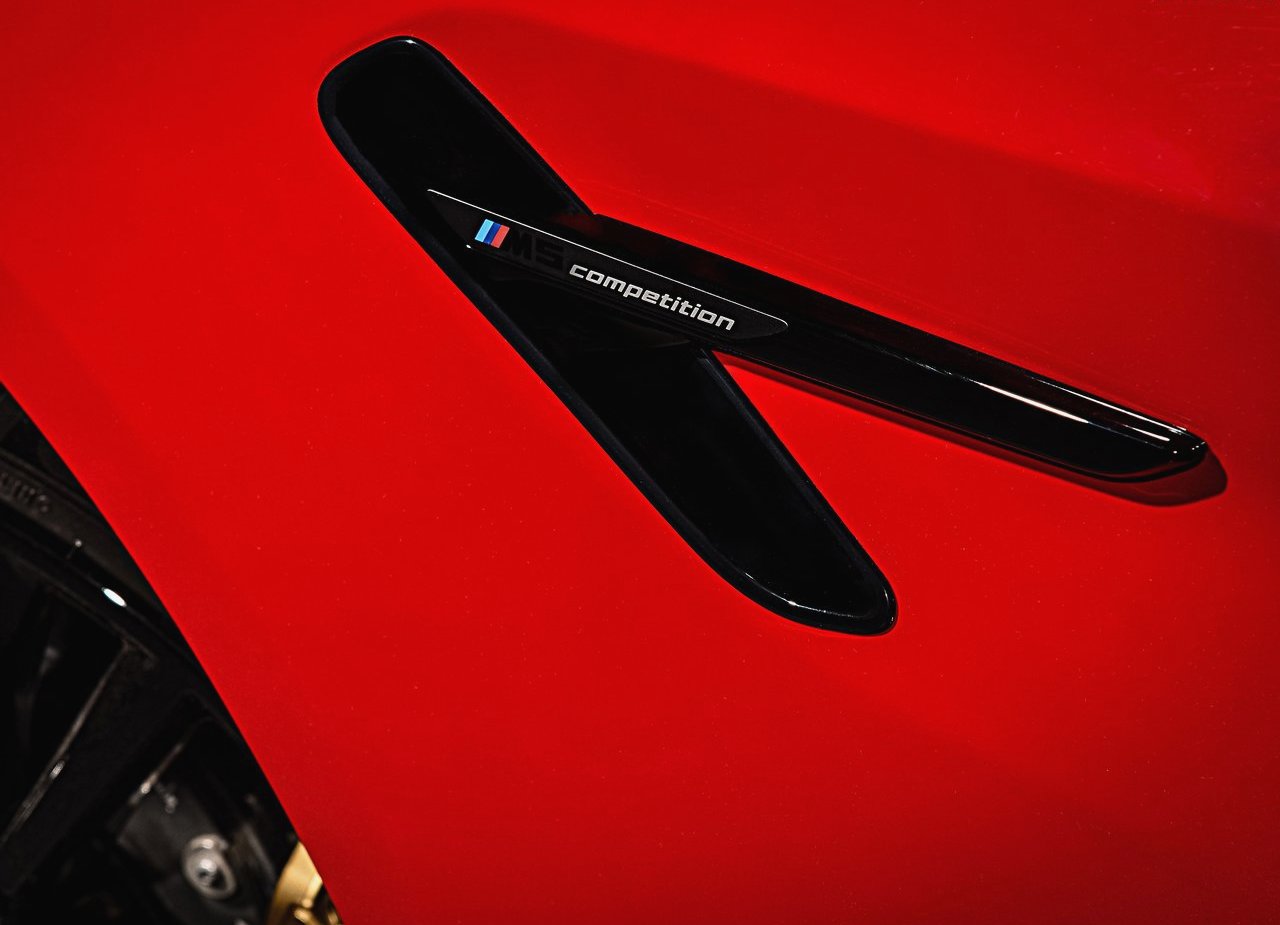 BMW M5 COMPETITION SEDAN, foto 71