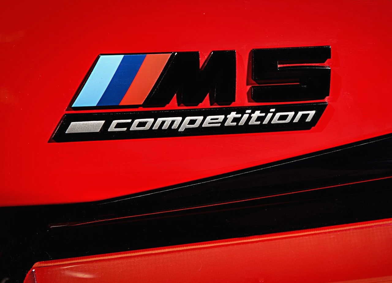 BMW M5 COMPETITION SEDAN, foto 72