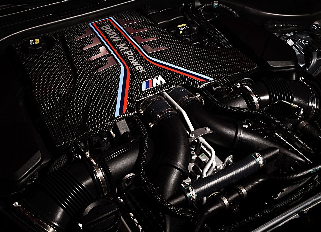 BMW M5 COMPETITION SEDAN, foto 75