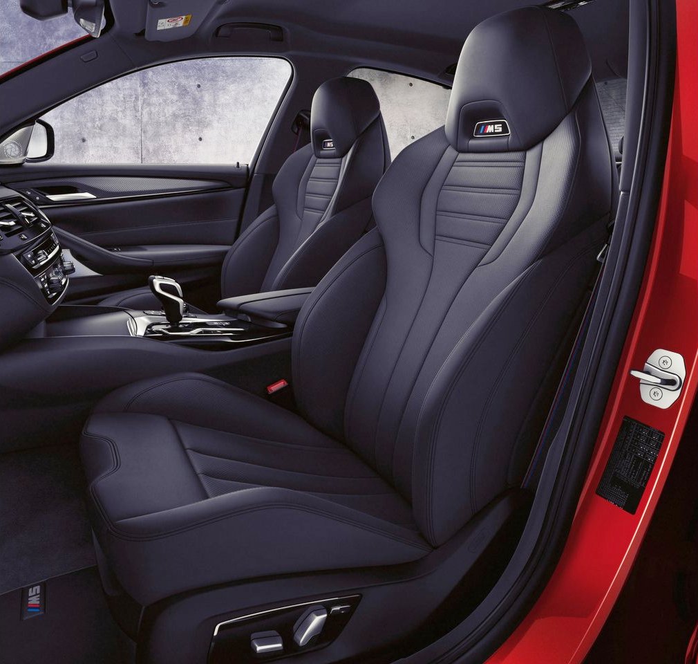 BMW M5 COMPETITION SEDAN, foto 76