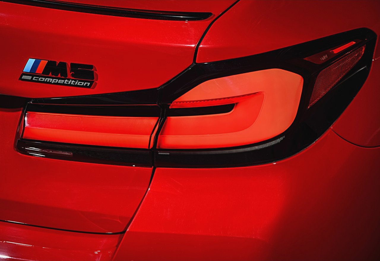 BMW M5 COMPETITION SEDAN, foto 77