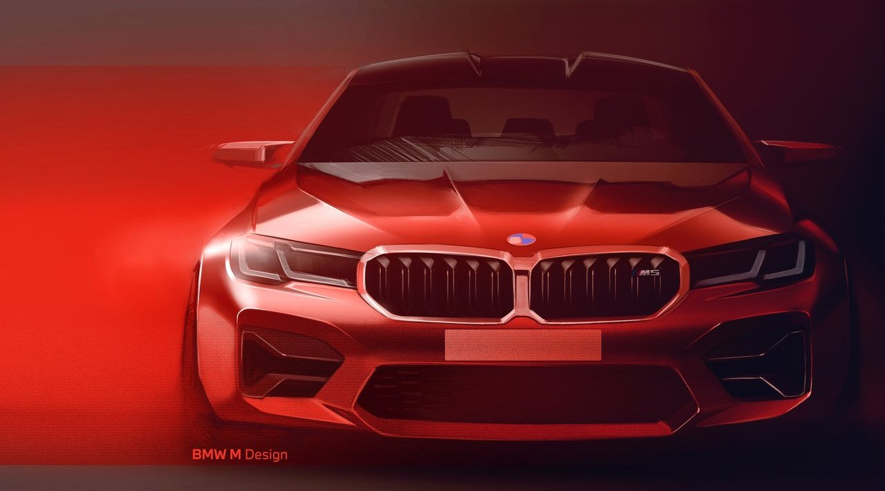 BMW M5 COMPETITION SEDAN, foto 82