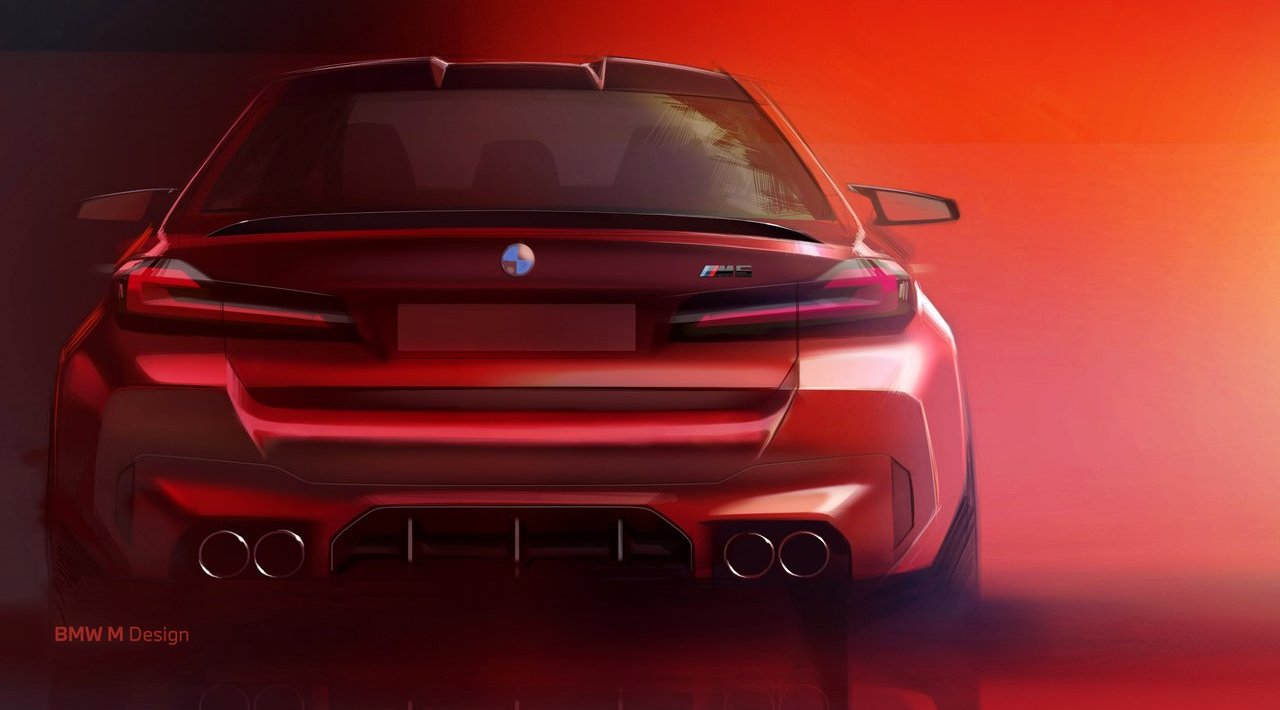 BMW M5 COMPETITION SEDAN, foto 83