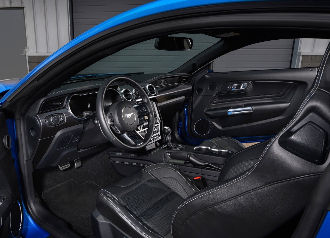 2021 - FORD MUSTANG MACH 1, foto 23