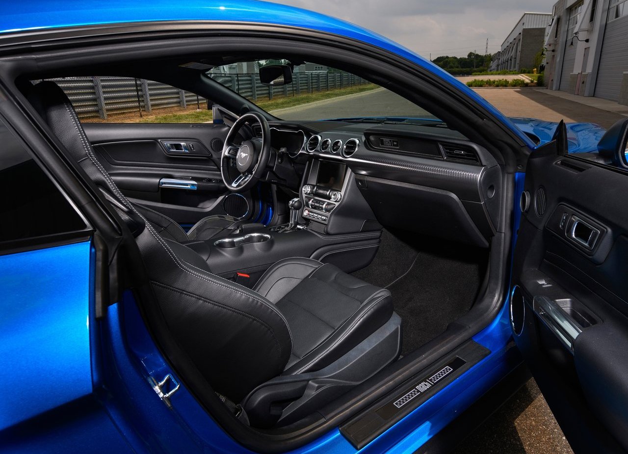 2021 - FORD MUSTANG MACH 1, foto 24