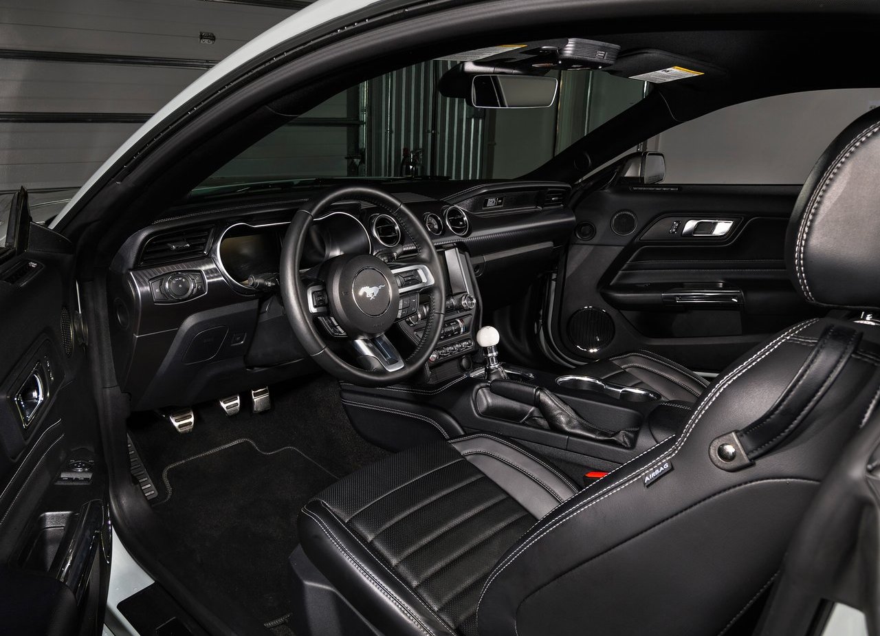 2021 - FORD MUSTANG MACH 1, foto 25