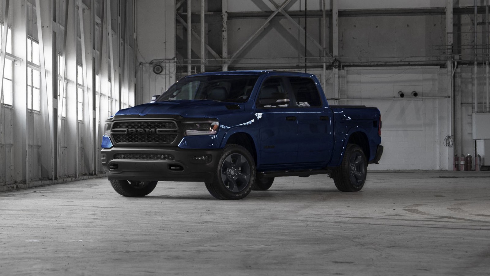 2020 - RAM 1500 'BUILT TO SERVE' EDITION, foto 1