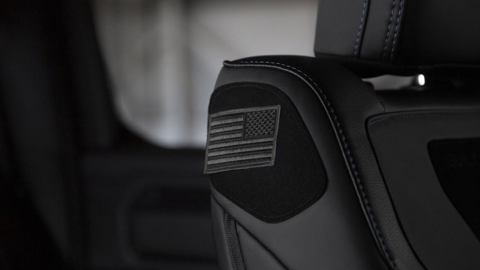 2020 - RAM 1500 'BUILT TO SERVE' EDITION, foto 2